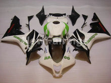 Laden Sie das Bild in den Galerie-Viewer, White Green and Black HANN Spree - CBR600RR 07-08 Fairing