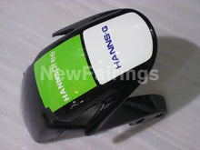 Laden Sie das Bild in den Galerie-Viewer, White Green and Black HANN Spree - CBR600RR 07-08 Fairing