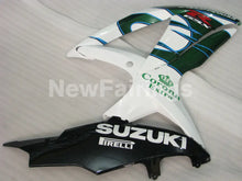 Laden Sie das Bild in den Galerie-Viewer, White and Green Corona - GSX-R750 08-10 Fairing Kit