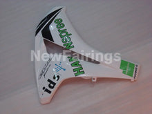 Laden Sie das Bild in den Galerie-Viewer, White and Green HANN Spree - CBR1000RR 08-11 Fairing Kit -