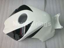 Laden Sie das Bild in den Galerie-Viewer, White and Matte Black Factory Style - CBR1000RR 08-11