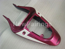 Laden Sie das Bild in den Galerie-Viewer, White and Purple Red Factory Style - GSX-R600 01-03 Fairing