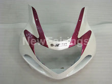 Laden Sie das Bild in den Galerie-Viewer, White and Purple Red Factory Style - GSX-R600 01-03 Fairing