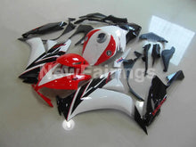 Laden Sie das Bild in den Galerie-Viewer, White and Red Black Factory Style - CBR1000RR 12-16 Fairing