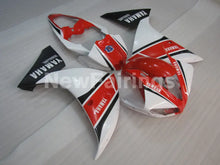 Laden Sie das Bild in den Galerie-Viewer, White Red Black Factory Style - YZF-R1 12-14 Fairing Kit