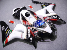 Laden Sie das Bild in den Galerie-Viewer, White Red and Black Lee - CBR1000RR 06-07 Fairing Kit -