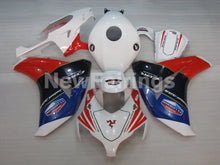 Laden Sie das Bild in den Galerie-Viewer, White and Red Blue MOTUL - CBR1000RR 08-11 Fairing Kit -