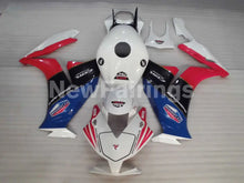 Laden Sie das Bild in den Galerie-Viewer, White and Red Blue MOTUL - CBR1000RR 12-16 Fairing Kit -