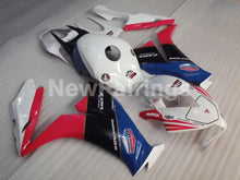 Laden Sie das Bild in den Galerie-Viewer, White and Red Blue MOTUL - CBR1000RR 12-16 Fairing Kit -