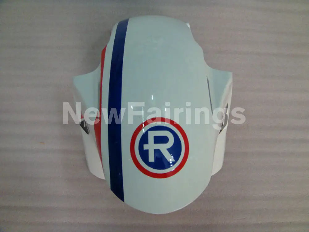 White and Red Blue Repsol - CBR1000RR 04-05 Fairing Kit -