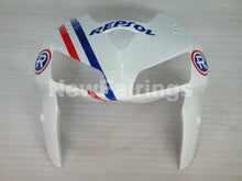 Laden Sie das Bild in den Galerie-Viewer, White and Red Blue Repsol - CBR600RR 05-06 Fairing Kit -