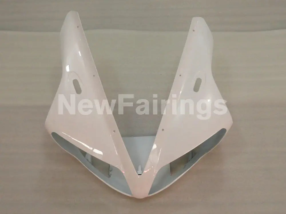 White Red Factory Style - YZF-R1 02-03 Fairing Kit