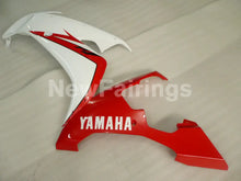 Laden Sie das Bild in den Galerie-Viewer, White Red Factory Style - YZF-R1 04-06 Fairing Kit