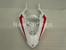 Laden Sie das Bild in den Galerie-Viewer, White Red Factory Style - YZF-R1 04-06 Fairing Kit