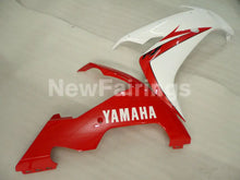 Laden Sie das Bild in den Galerie-Viewer, White Red Factory Style - YZF-R1 04-06 Fairing Kit