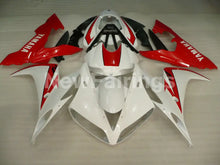 Laden Sie das Bild in den Galerie-Viewer, White Red Factory Style - YZF-R1 04-06 Fairing Kit