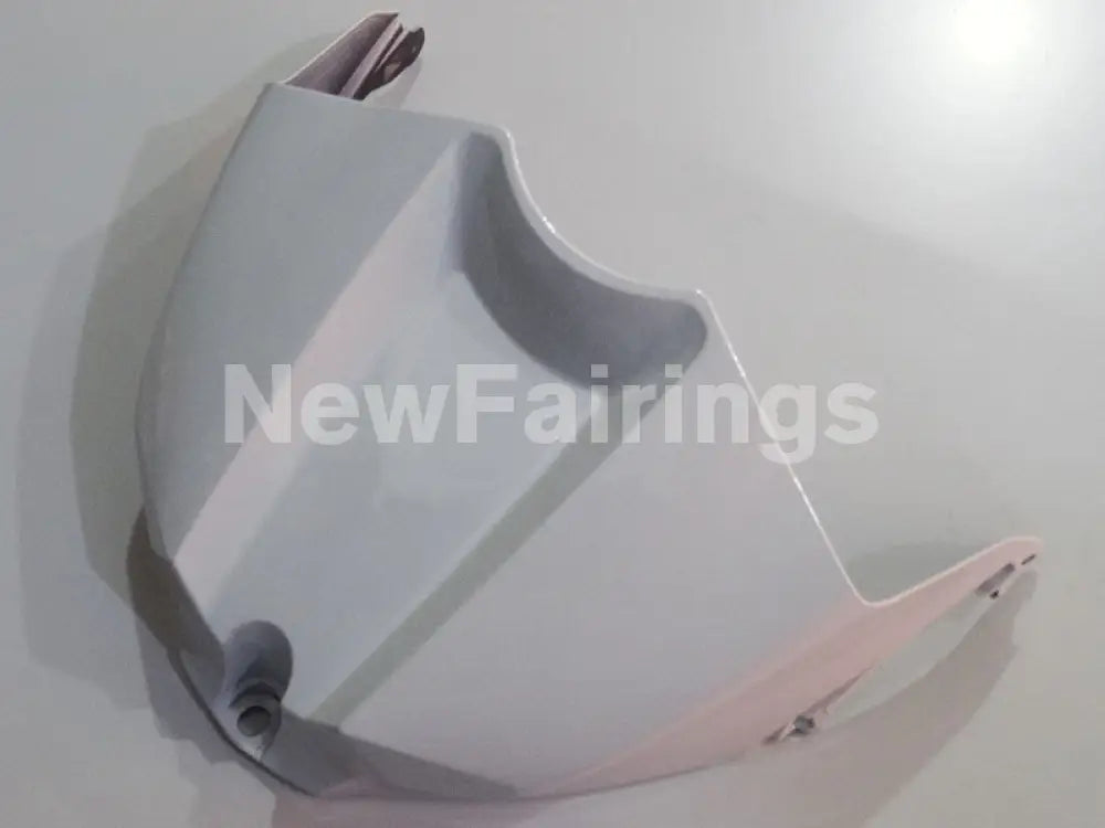 White Red Factory Style - YZF-R1 09-11 Fairing Kit