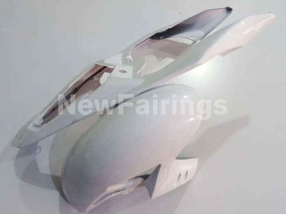 White Red Factory Style - YZF-R1 12-14 Fairing Kit