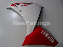 Laden Sie das Bild in den Galerie-Viewer, White Red Factory Style - YZF-R1 12-14 Fairing Kit