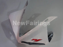 Laden Sie das Bild in den Galerie-Viewer, White Red Factory Style - YZF-R1 12-14 Fairing Kit