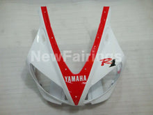 Laden Sie das Bild in den Galerie-Viewer, White Red Factory Style - YZF-R1 98-99 Fairing Kit