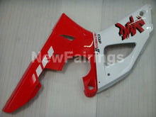 Laden Sie das Bild in den Galerie-Viewer, White Red Factory Style - YZF-R1 98-99 Fairing Kit