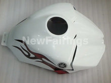 Laden Sie das Bild in den Galerie-Viewer, White Red Flame - YZF-R1 07-08 Fairing Kit - Vehicles &amp;