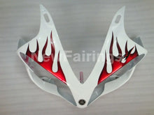 Laden Sie das Bild in den Galerie-Viewer, White Red Flame - YZF-R1 07-08 Fairing Kit - Vehicles &amp;