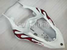 Laden Sie das Bild in den Galerie-Viewer, White Red Flame - YZF-R1 07-08 Fairing Kit - Vehicles &amp;