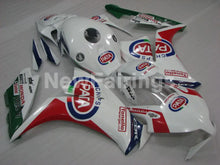 Laden Sie das Bild in den Galerie-Viewer, White and Red Green PATA - CBR1000RR 12-16 Fairing Kit -