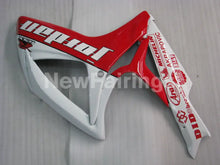 Laden Sie das Bild in den Galerie-Viewer, White and Red Jordan - GSX-R750 06-07 Fairing Kit Vehicles