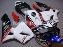 Laden Sie das Bild in den Galerie-Viewer, White and Red Lee - CBR600RR 03-04 Fairing Kit - Vehicles &amp;