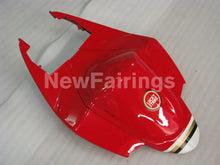 Laden Sie das Bild in den Galerie-Viewer, White and Red Lucky Strike - GSX - R1000 05 - 06 Fairing