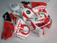 Laden Sie das Bild in den Galerie-Viewer, White and Red PRAMAC - CBR600RR 05-06 Fairing Kit - Vehicles