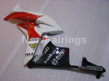 Laden Sie das Bild in den Galerie-Viewer, White and Red Racing - CBR600RR 07-08 Fairing Kit - Vehicles