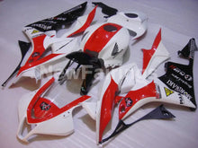 Laden Sie das Bild in den Galerie-Viewer, White and Red Racing - CBR600RR 07-08 Fairing Kit - Vehicles