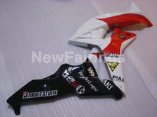 Laden Sie das Bild in den Galerie-Viewer, White and Red Racing - CBR600RR 07-08 Fairing Kit - Vehicles