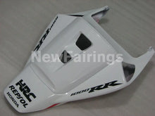 Laden Sie das Bild in den Galerie-Viewer, White and Red Repsol - CBR1000RR 06-07 Fairing Kit -