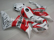 Laden Sie das Bild in den Galerie-Viewer, White and Red Repsol - CBR1000RR 06-07 Fairing Kit -