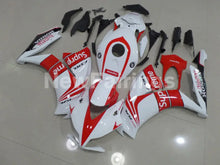 Laden Sie das Bild in den Galerie-Viewer, White and Red Supreme - CBR1000RR 12-16 Fairing Kit -