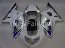 Laden Sie das Bild in den Galerie-Viewer, White Silver and Black Factory Style - GSX-R600 01-03