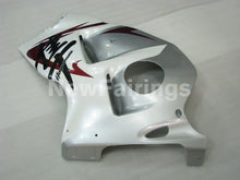 Laden Sie das Bild in den Galerie-Viewer, White Silver and Wine red Factory Style - GSX1300R Hayabusa