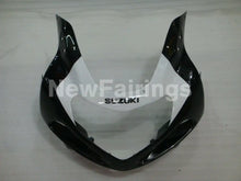 Laden Sie das Bild in den Galerie-Viewer, White and Silver Black Factory Style - GSX-R600 01-03