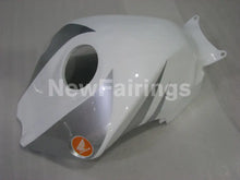 Laden Sie das Bild in den Galerie-Viewer, White and Silver Orange Repsol - CBR1000RR 08-11 Fairing Kit