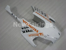 Laden Sie das Bild in den Galerie-Viewer, White and Silver Orange Repsol - CBR1000RR 08-11 Fairing Kit