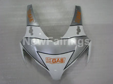 Laden Sie das Bild in den Galerie-Viewer, White and Silver Orange Repsol - CBR1000RR 08-11 Fairing Kit