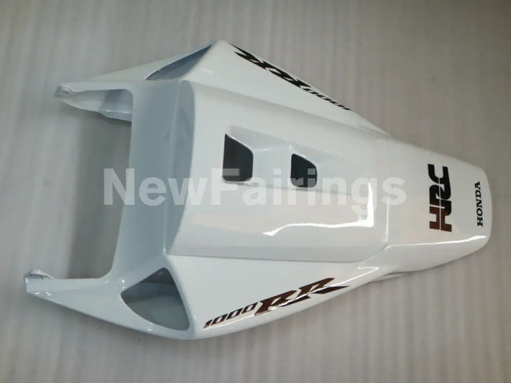 White and Silver Repsol - CBR1000RR 04-05 Fairing Kit -