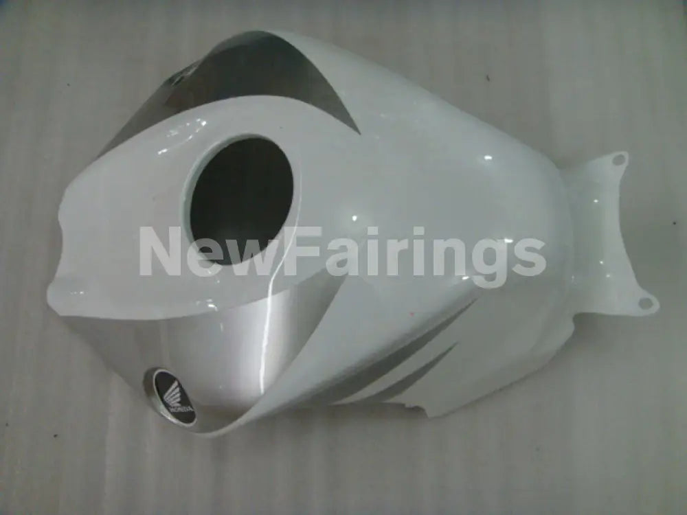 White and Silver Repsol - CBR1000RR 08-11 Fairing Kit -