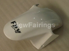 Laden Sie das Bild in den Galerie-Viewer, White and Silver Repsol- CBR600 F4i 01-03 Fairing Kit -