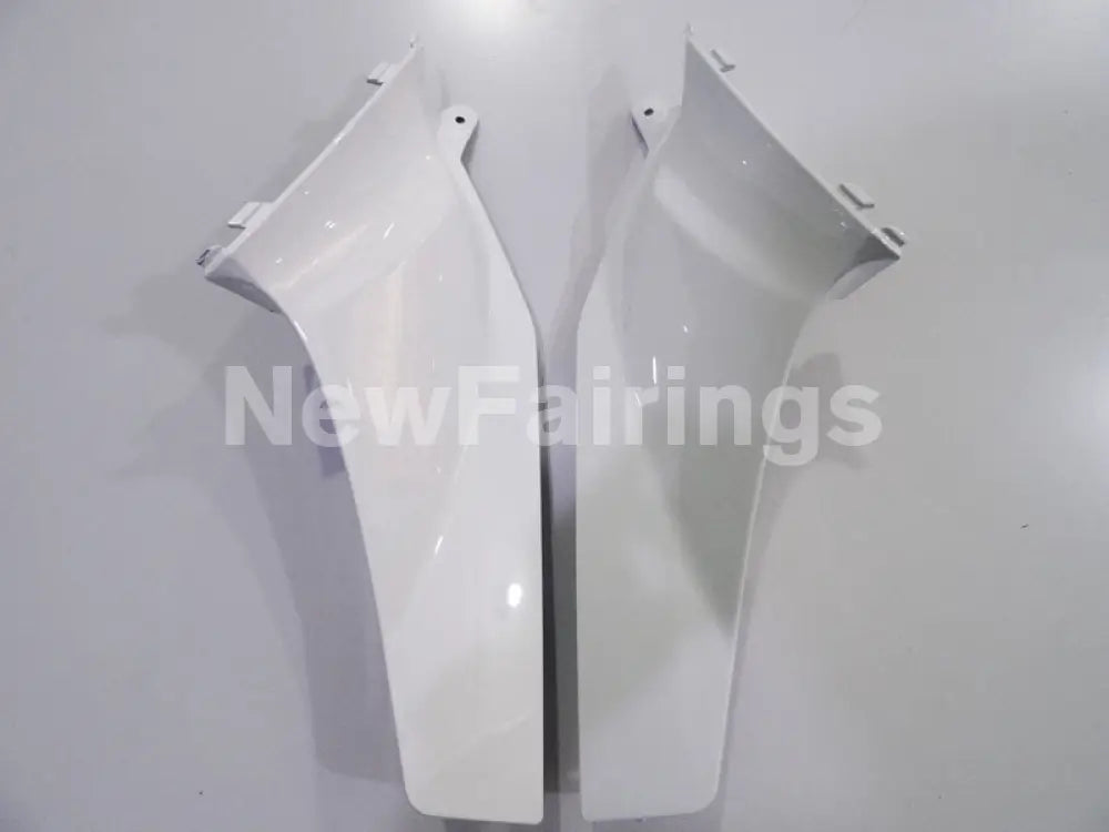 White and Silver Repsol - CBR600RR 03-04 Fairing Kit -